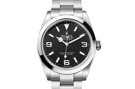 rolex explorer 40 mm